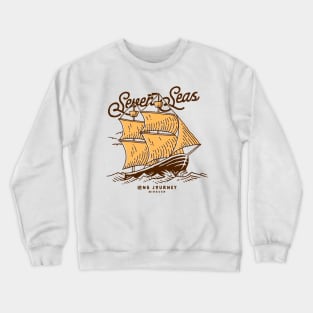 Seven Seas Crewneck Sweatshirt